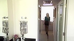 Busty Reality Slut Facial