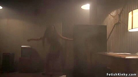 Busty Tits Asian Slave In Latex Rough Pounded With Owen Gray And Angelica Taylor