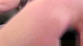 Busty british housewife blows cock
