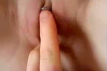 Busty charmer with pierced pussy was hardly fucked by her guy