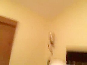 Busty tanned blonde gets fucked by horny guy