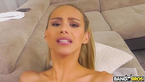 Butt Copulating Loving Veronica Leal Is Back - Pound