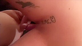 Buxom milf doggystyle