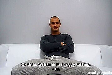 CASTING GAY TCHÈQUE – ZDENEK (1353)