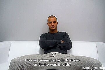 CASTING GAY TCHÈQUE - ZDENEK (1353)