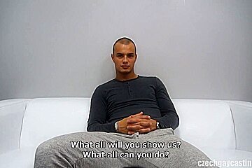 CASTING GAY TCHÈQUE - ZDENEK (1353)