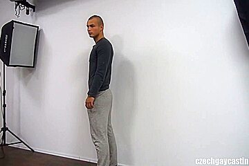 CASTING GAY TCHÈQUE - ZDENEK (1353)