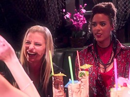 CELEBRITY SEX TALES, Season #1 Ep 2