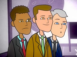 CELEBRITY SEX TALES, Season #1 Ep 2