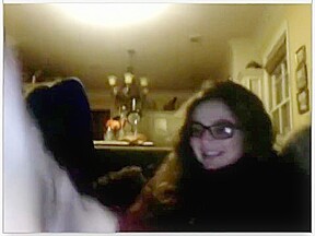 CHATROULETTE GIRLS FEET 199