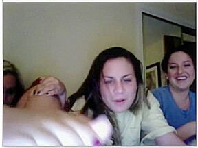 CHATROULETTE GIRLS FEET 199
