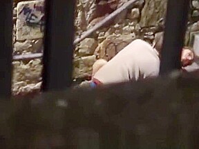 CLIP #18 _ Voyeurismo Public Sex_4