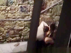 CLIP #18 _ Voyeurismo Public Sex_4