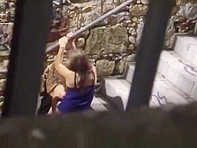 CLIP #18 _ Voyeurismo Public Sex_4