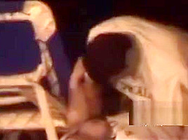 CLIP #217 _ Voyeurismo Public Sex