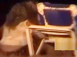 CLIP #217 _ Voyeurismo Public Sex