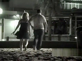 CLIP #217 _ Voyeurismo Public Sex