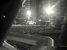 CLIP #217 _ Voyeurismo Public Sex
