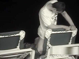 CLIP #217 _ Voyeurismo Public Sex