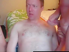 COCK ROCK - Vol  5 - An hour of dudes jerking off together
