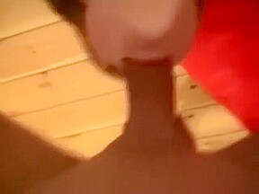 CU Shorts - Dane gets throat bulged and tit slapped