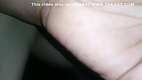 CUTE UNCUT LATINO GETTIN HEAD WHILE HIS Step brothers WAITING OUTSIDE