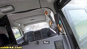Cabe babe with perfect body fuck driver for free ride
