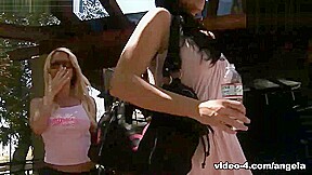 Cabride Confessions - AngelaSommers