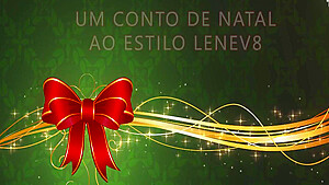 Caiu Na Net - Um Conto De Natal Ao Estilo Lenev8 14 Min