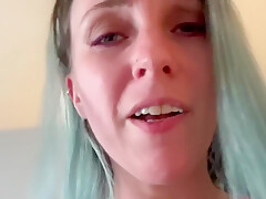 Cali Reign Takes The Condom Off And Gets Bred - Ifuckfans Dot Com