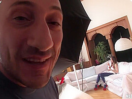Cali Thick Dick Anal With Omar Galanti And Dana C Ashley