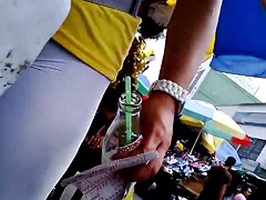 Cameltoe xota dividida