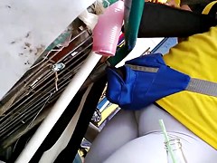 Cameltoe xota dividida