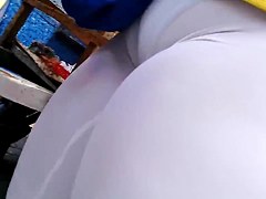 Cameltoe xota dividida