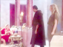 Cameron Cruise, Cynthia Nike and Sophie Roman Orgy