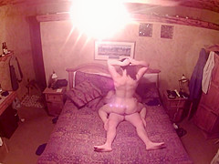 Camille Filmed Having Sex In Someone Elses House