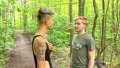 Camp Crystal Cock Episode Three: