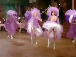Can -Can Dance