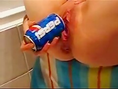 Can in pussy