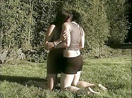 Candice Michelle & Belinda Gavin in 'Roommate Wanted'