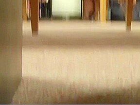 Candid College Library Feet & Legs Face Flip Flops 2010