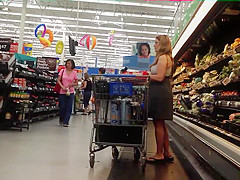 Candid Mature - Big Bubble Butt - Ass - Milf Booty