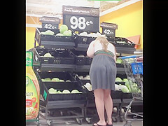Candid Mature - Big Bubble Butt - Ass - Milf Booty