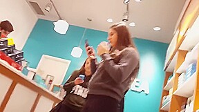 Candid - Uggs and Lululemon
