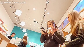 Candid - Uggs and Lululemon