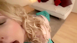 Candy May Big Ass Black Cock Is Her Favourite Meal