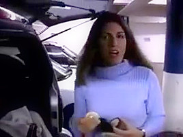 Car park bj facial fun