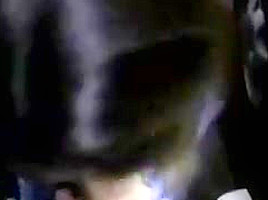 Car park bj facial fun