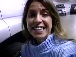 Car park bj facial fun