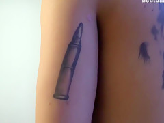 Careless Czech Cutie Gets Fucked In With Debt Dandy